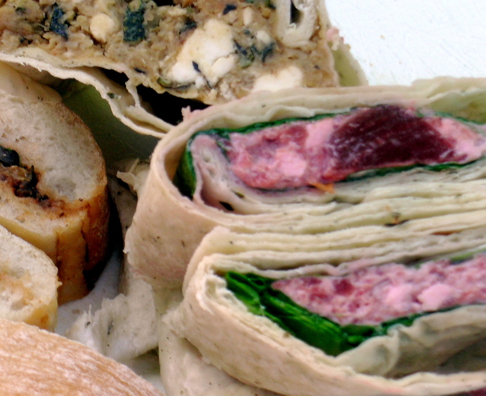 close-up bieten wrap